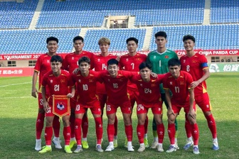 U22 Việt Nam chuẩn bị phương án đánh bại U22 Hàn Quốc