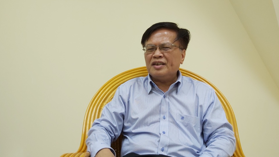 TS. Nguyễn Đình Cung: Đừng ảo vọng vào FDI, sự thịnh vượng là do người Việt - 1 TS. Nguyễn Đình Cung: Đừng ảo vọng vào FDI, sự thịnh vượng là do người Việt - 1