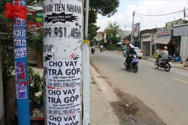 Cho vay nặng lãi “cắt cổ” công nhân nghèo