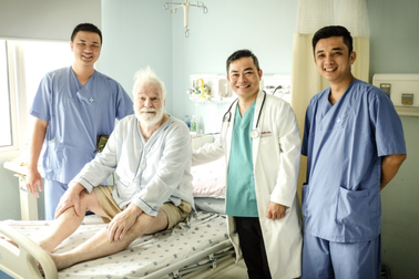 Du lịch y tế Việt muốn đạt 1 tỷ USD: Đưa khách về khám bệnh thôi chưa đủ