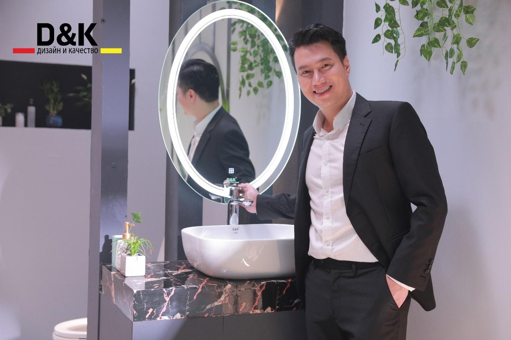 DK - Thiết bị phòng tắm tiêu chuẩn châu Âu cho cuộc sống khỏe mạnh hơn - 2