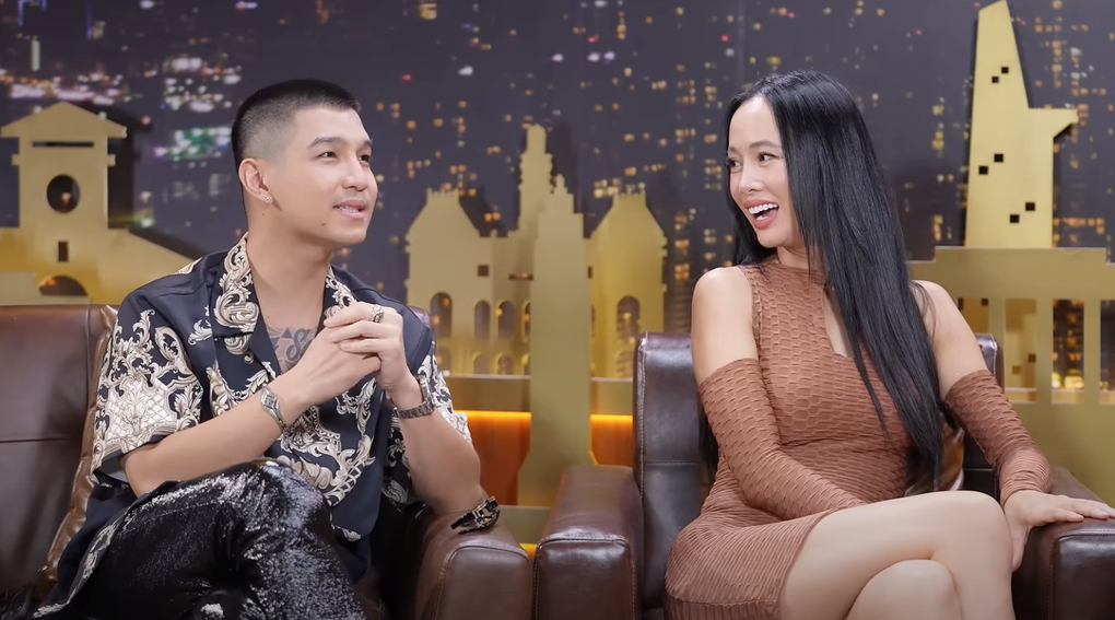 Vũ Ngọc Anh: Ngay khi mới yêu, tôi đã rủ Cường Seven về sống chung - 1 Vũ Ngọc Anh: Ngay khi mới yêu, tôi đã rủ Cường Seven về sống chung - 1