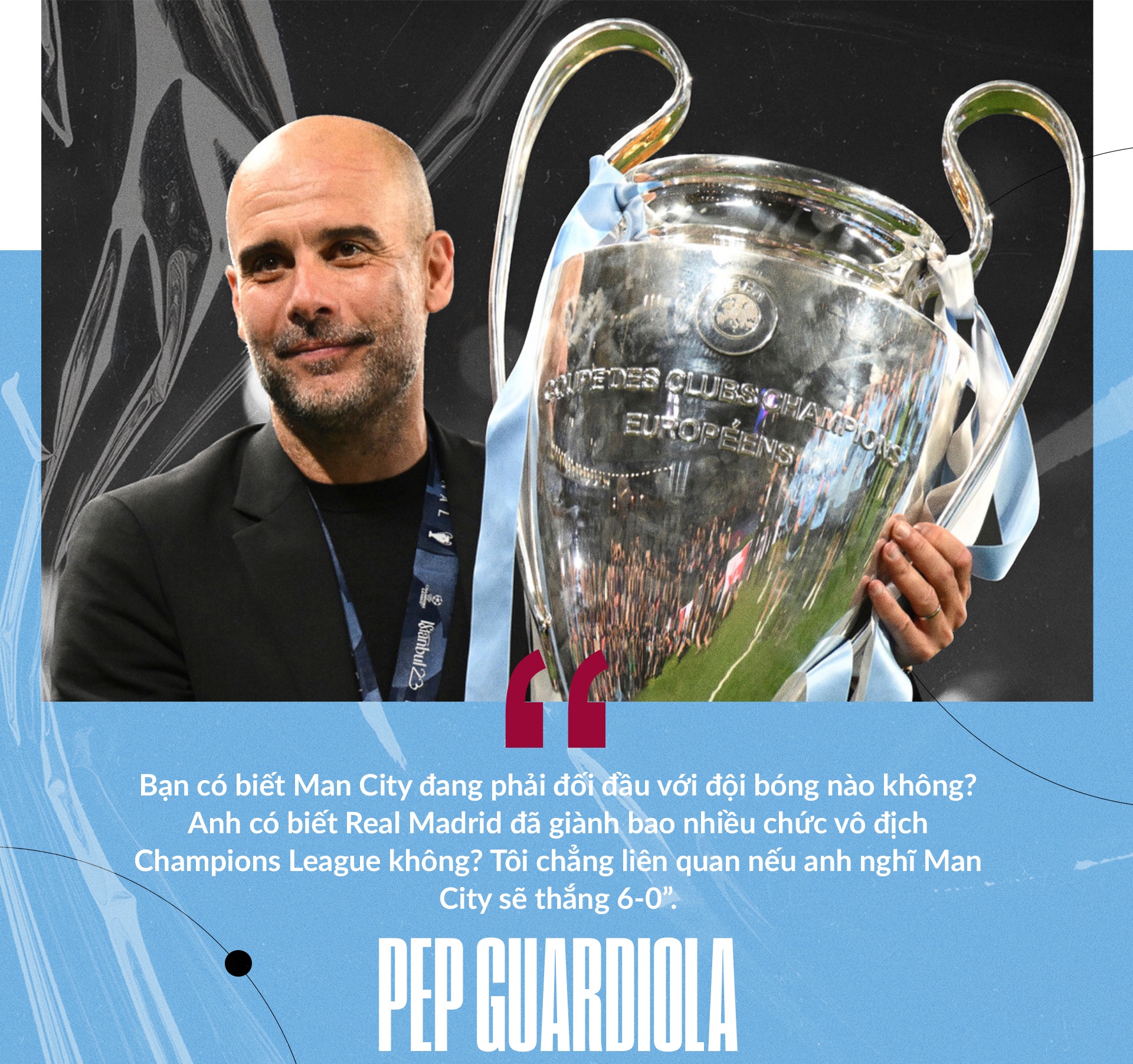 Những nhân vật chiến thuật làm nên cú ăn ba vĩ đại của Man City - 8 Những nhân vật chiến thuật làm nên cú ăn ba vĩ đại của Man City - 8