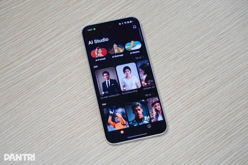 Đánh giá Oppo Reno13 5G: Đối thủ của Galaxy S24 FE, Xiaomi 14T Pro - 18 Đánh giá Oppo Reno13 5G: Đối thủ của Galaxy S24 FE, Xiaomi 14T Pro - 18