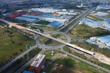 Cục Đường bộ cảnh báo đường Chơn Thành - Đức Hòa chậm tiến độ