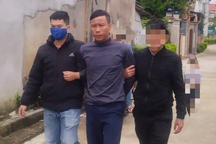 Bắt giữ nghi phạm giết 2 chú cháu ở Hà Tĩnh