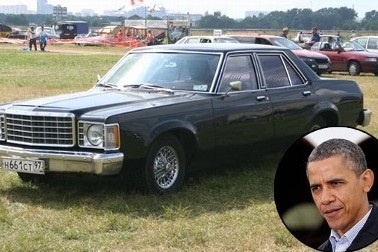 Tổng thống Mỹ tiết lộ về chiếc ô tô đầu tiên