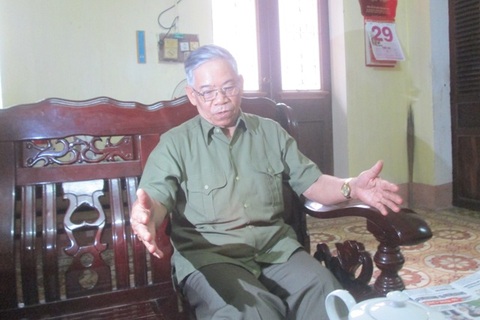 Cuộc hội ngộ bất ngờ giữa mưa bom bão đạn