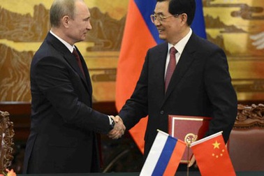 Nước Nga hướng tới chính sách cân bằng Đông - Tây  