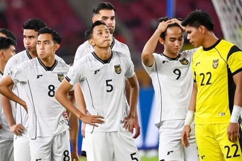 Chủ tịch LĐBĐ Indonesia nêu lý do khiến đội nhà gục ngã trước U23 Việt Nam
