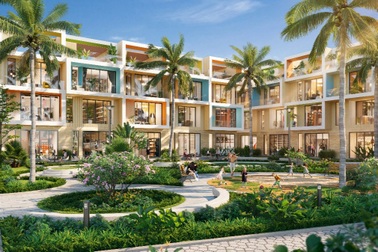 The Sea - Nhà phố 2 mặt tiền thu hút đầu tư hậu Covid-19