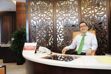 Doanh nhân Việt học E-learning được vinh danh tại Úc