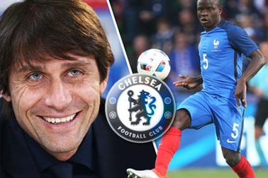 Chelsea chính thức sở hữu “bom tấn” Kante
