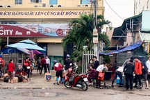 Nhân viên công ty Alibaba lan truyền thông tin giải thể, phá sản