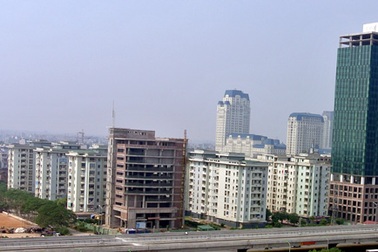 Hà Nội: Phê bình Giám đốc Sở Quy hoạch - Kiến trúc