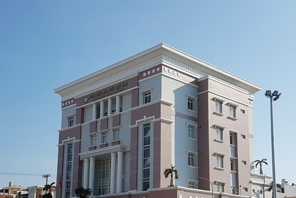 Khởi tố vụ án tham nhũng của lãnh đạo Ngân hàng nhà nước chi nhánh Phú Yên - 1 Khởi tố vụ án tham nhũng của lãnh đạo Ngân hàng nhà nước chi nhánh Phú Yên - 1