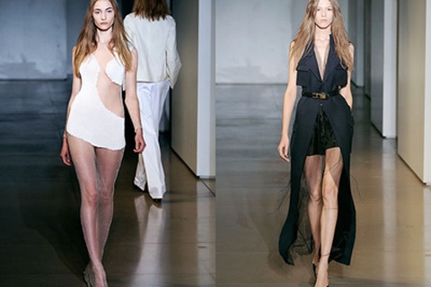 BST xuân hè 2010 của Jil Sander