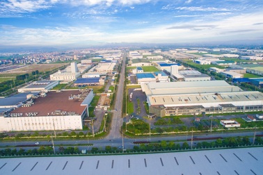 Bất động sản đô thị công nghiệp Bắc Ninh dẫn đầu xu hướng "Bắc tiến"