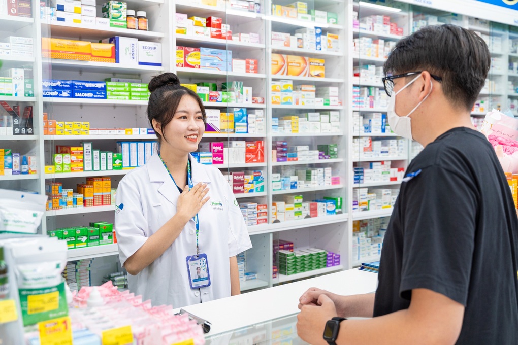 Pharmacity từng lạc đường, nhưng chúng tôi đã trở lại, sẵn sàng phục vụ người tiêu dùng - 3 Pharmacity từng lạc đường, nhưng chúng tôi đã trở lại, sẵn sàng phục vụ người tiêu dùng - 3