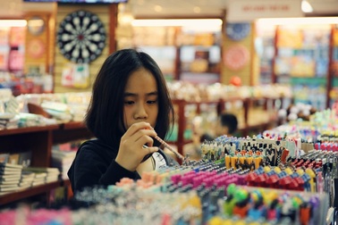 Cơn sốt nhà sách “Đa-zi-năng” tại Hà Nội