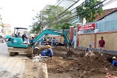 Đường Hoàng Hoa Thám - Vạn Kiếp lại thất hứa