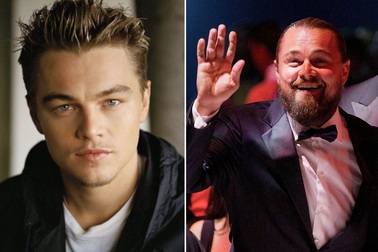 Choáng với vẻ ngoài tàn tạ của tài tử Leonardo DiCaprio