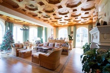 Bên trong biệt thự “sang chảnh” trị giá 70 triệu USD của cựu tổng thống Mỹ