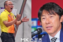 Báo Hàn Quốc chờ đợi cuộc đối đầu kinh điển của HLV Park Hang Seo