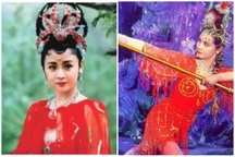 Hai mỹ nhân "Tây Du Ký" có "cú" chuyển sự nghiệp bất ngờ, giàu sang đáng nể