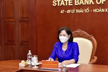 Thống đốc Nguyễn Thị Hồng cam kết gì với Bộ trưởng Tài chính Mỹ?