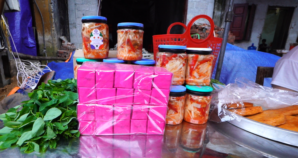 Chợ Thông Huề, phiên chợ độc đáo của người Tày - Nùng ở Cao Bằng - 3 Chợ Thông Huề, phiên chợ độc đáo của người Tày - Nùng ở Cao Bằng - 3