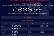 Sự trùng hợp kỳ lạ của con số 5 trong giải Jackpot