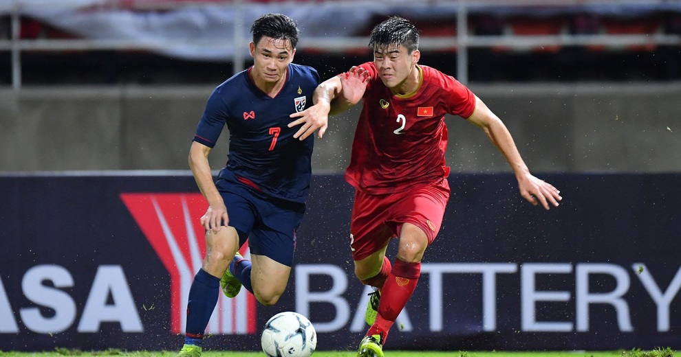 Các đối thủ của đội tuyển Việt Nam ở AFF Cup thay đổi như thế nào? - 1 Các đối thủ của đội tuyển Việt Nam ở AFF Cup thay đổi như thế nào? - 1