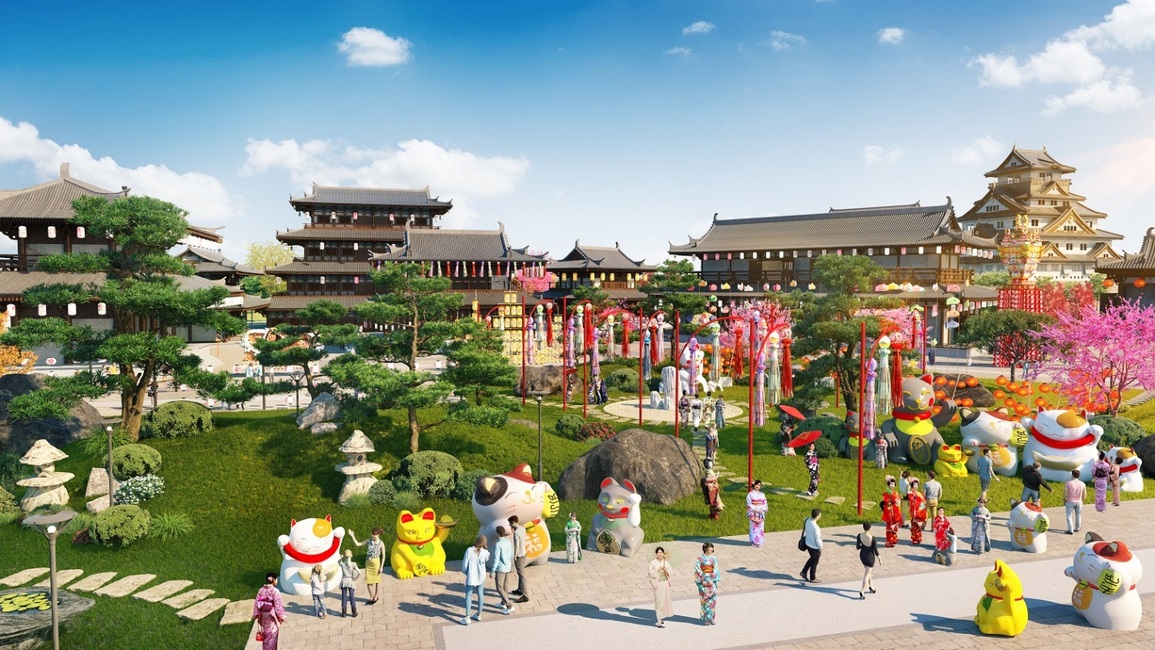 Tiềm năng thương mại của phân khu hút khách nhất Sun Beauty Onsen - 3 Tiềm năng thương mại của phân khu hút khách nhất Sun Beauty Onsen - 3