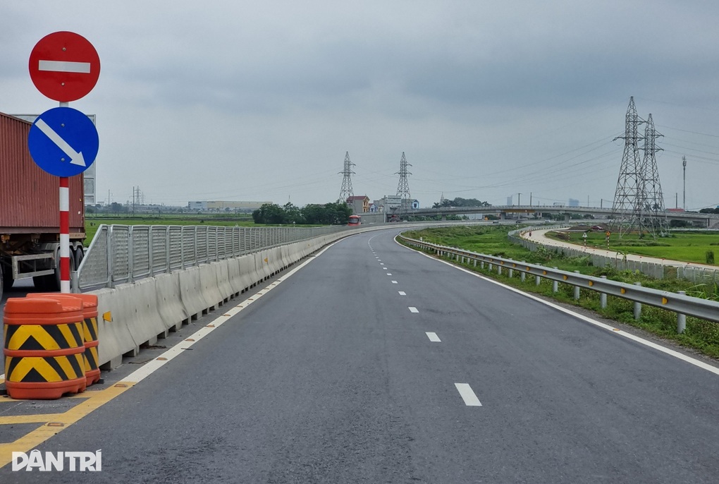 Nghiên cứu mở rộng cao tốc Cao Bồ - Mai Sơn lên 6 làn xe - 1 Nghiên cứu mở rộng cao tốc Cao Bồ - Mai Sơn lên 6 làn xe - 1