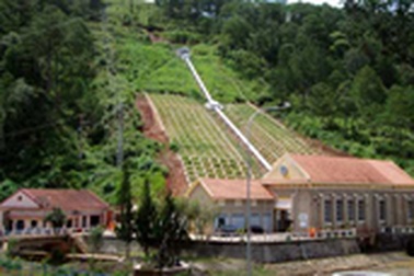 Nâng cấp nhà máy Thủy điện cổ nhất Việt Nam 