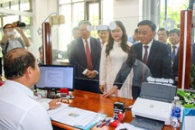 Thường trực Ban Bí thư: Khẩn trương khớp nối quy hoạch 2 địa phương