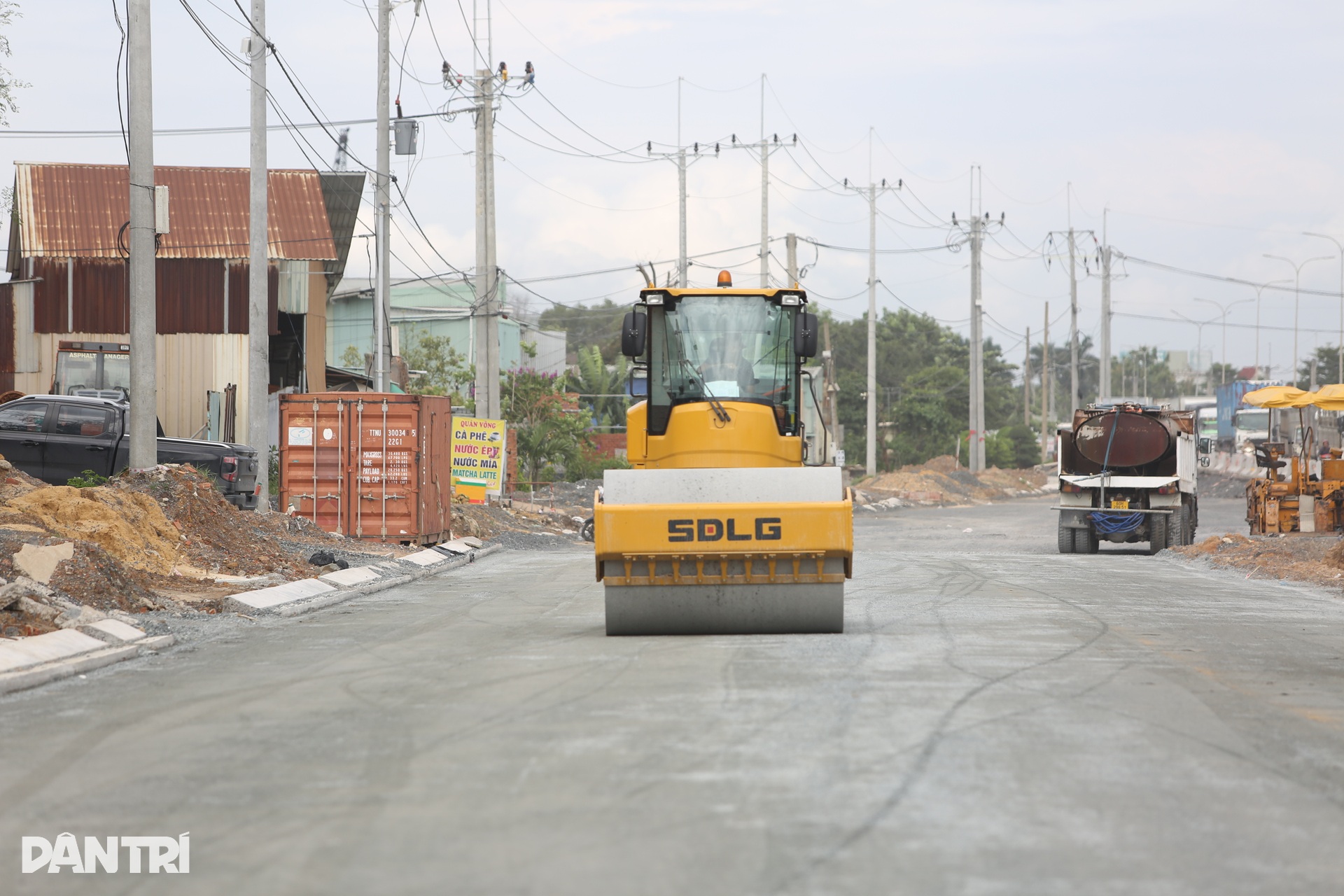 Hối hả trên công trường dự án trọng điểm ở Đồng Nai dịp lễ Quốc khánh - 16 Hối hả trên công trường dự án trọng điểm ở Đồng Nai dịp lễ Quốc khánh - 16