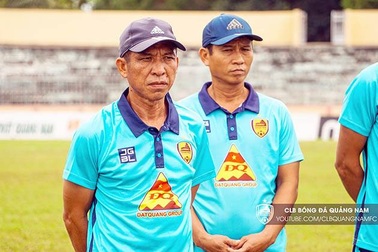 CLB Quảng Nam tự cách ly vì trợ lý HLV từng đến bệnh viện Đà Nẵng
