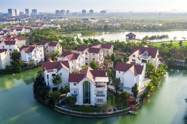 Bất động sản Hà Nội: Xu hướng đầu tư biệt thự sinh thái đang "nóng"