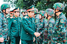 Bộ đội Cụ Hồ - Một biểu trưng văn hóa