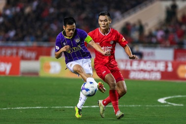 Nỗ lực chuyển mình của V-League trên con đường chuyên nghiệp