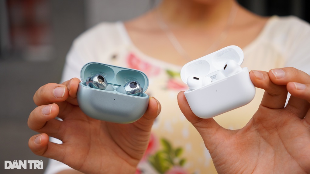 Freebuds Pro 3 đối đầu AirPods Pro 2: Chọn tai nghe nào dịp Tết? - 5