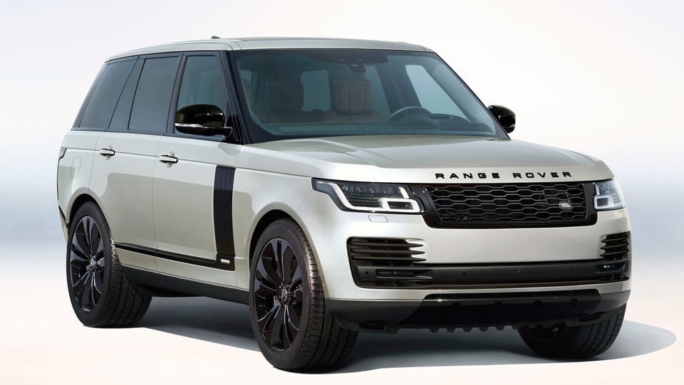 Phiên bản đặc biệt Range Rover Fifty đánh dấu 50 năm truyền cảm hứng - 8 Phiên bản đặc biệt Range Rover Fifty đánh dấu 50 năm truyền cảm hứng - 8