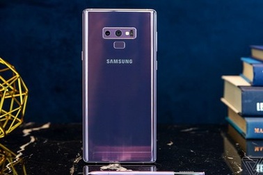 Đọ cấu hình Galaxy Note9 cùng loạt smartphone “bom tấn” cỡ lớn