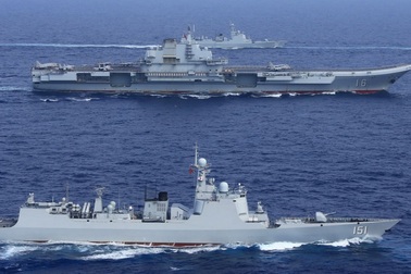 Sau Biển Đông, Trung Quốc sẽ nhắm tới những nơi nào tiếp theo?