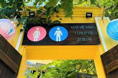 Phản hồi việc thu 10.000 đồng khi dùng nhà vệ sinh ở phố cổ