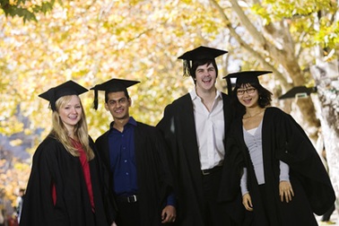 Học bổng 50% Đại học danh tiếng Hoa Kỳ