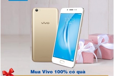 Mua điện thoại Vivo, trúng laptopmỗi ngày tại Viettel Store