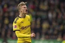 Siêu kinh điển nước Đức: Cuộc so tài giữa Haaland và Lewandowski